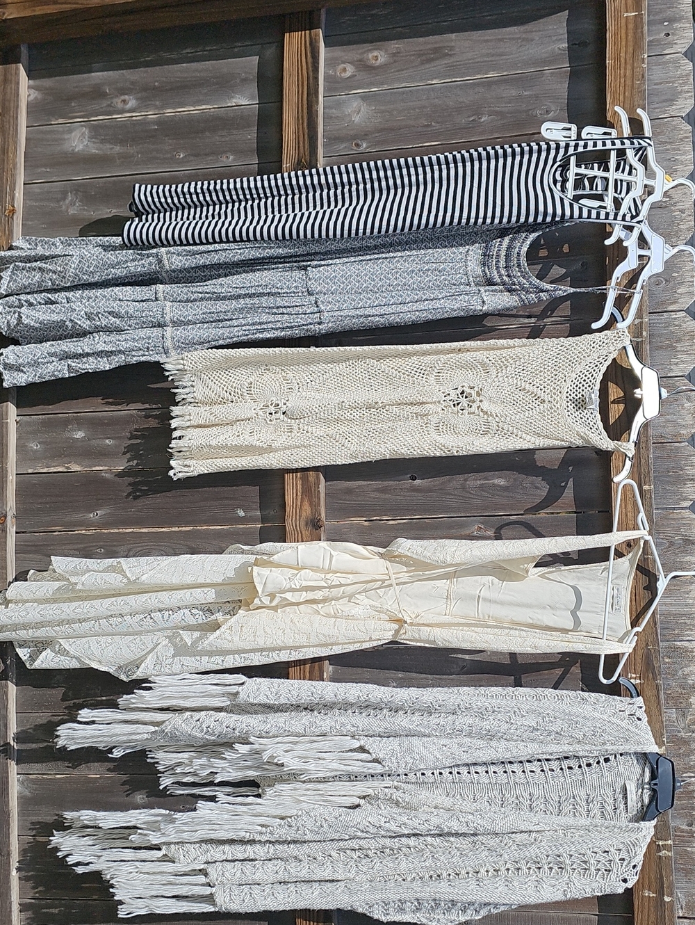 Crochet Coverup Bundle Abercrombie